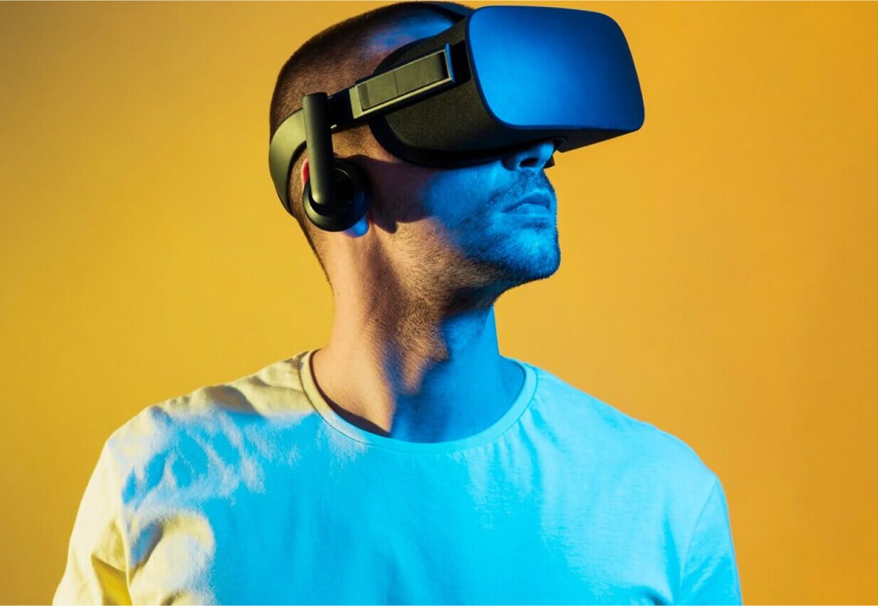 Game Changing Virtual Reality Console Technololows Profit To Serve The Community