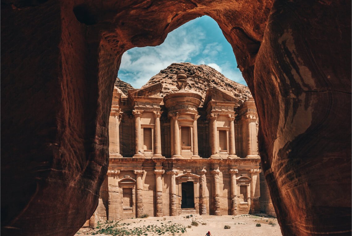 أشكال بناء مجمع السفر في Vue