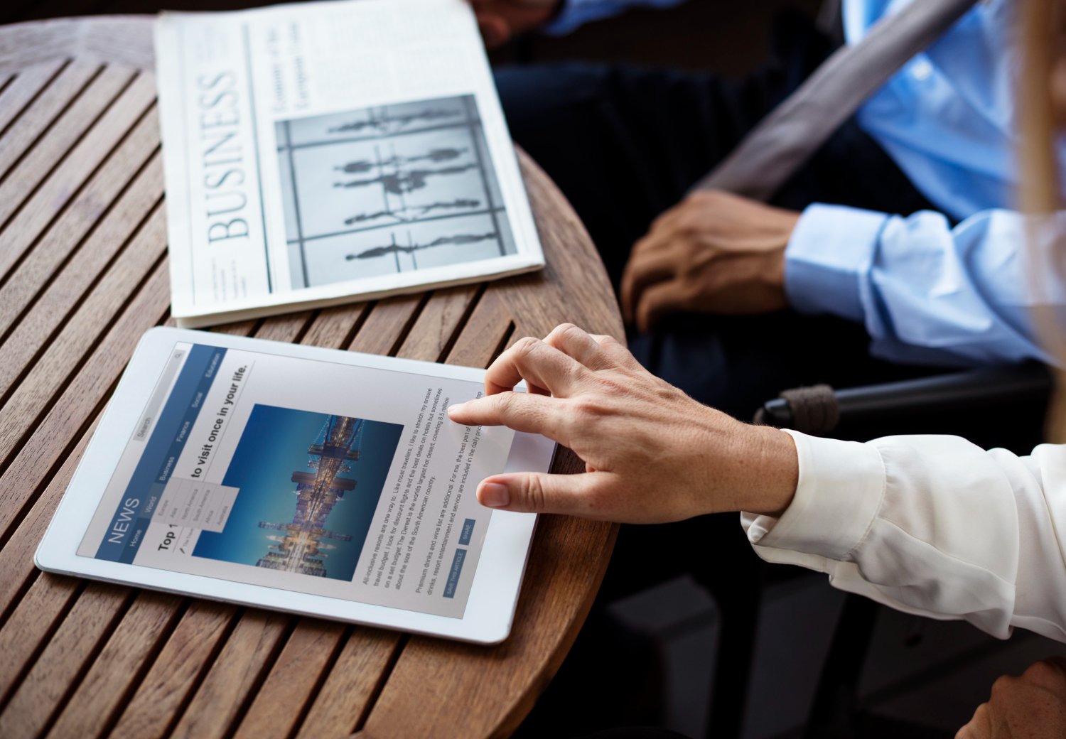 الإفطار: كيفية تصميم مستخدم فعال